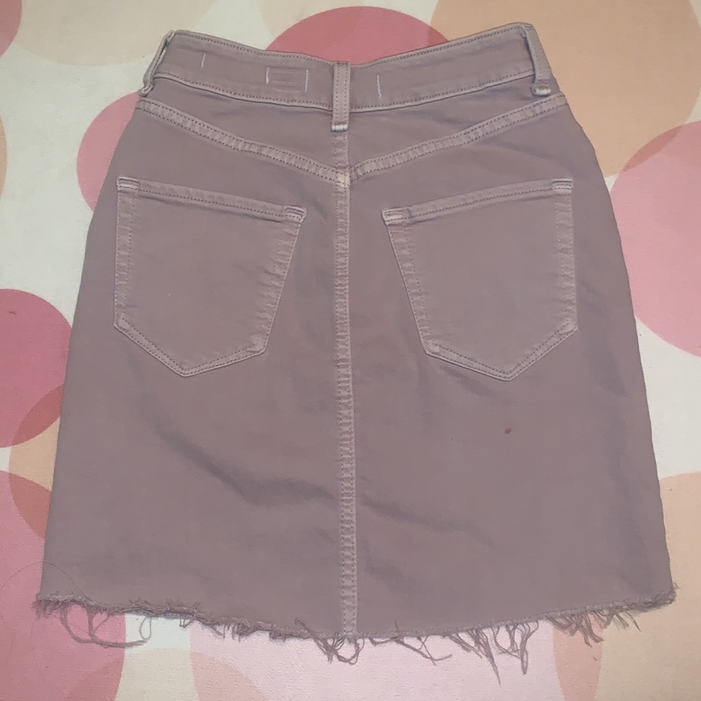 High Rise Skirt - Picture 2 of 3